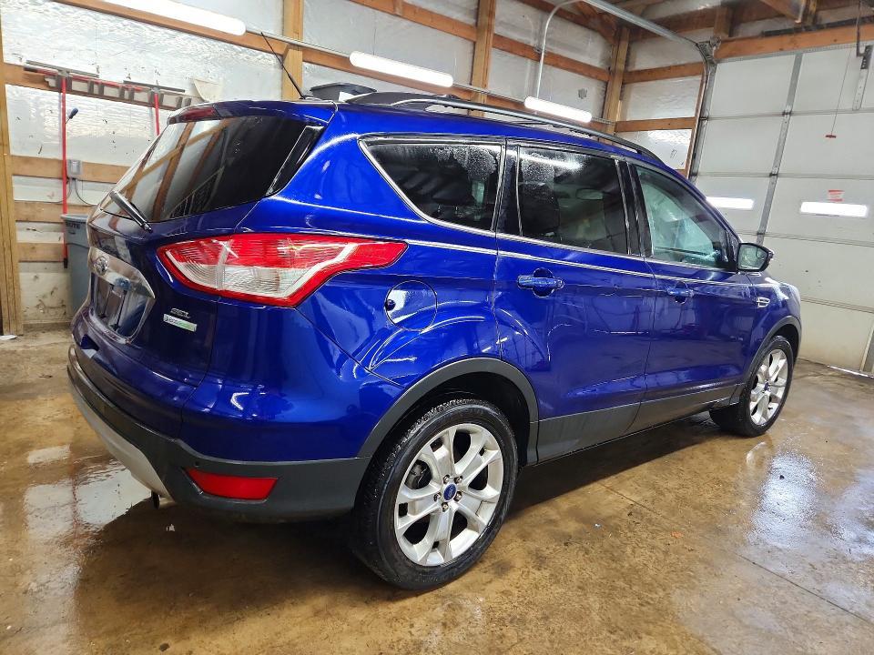 2013 Ford Escape sel
