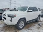 2018 Toyota 4runner Sr5/sr5 Premium