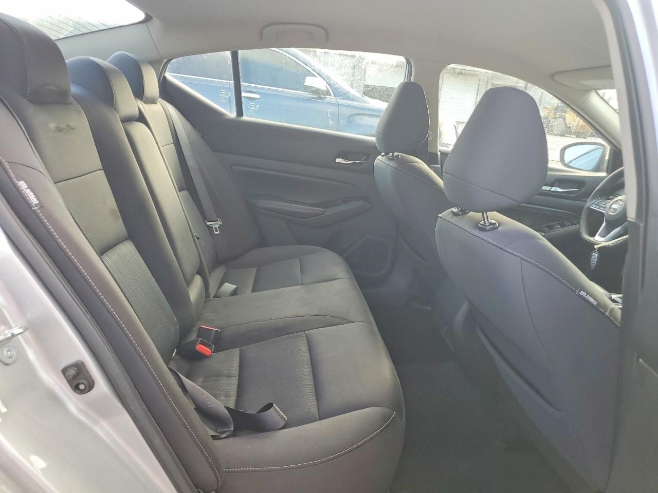 2021 Nissan Altima sv