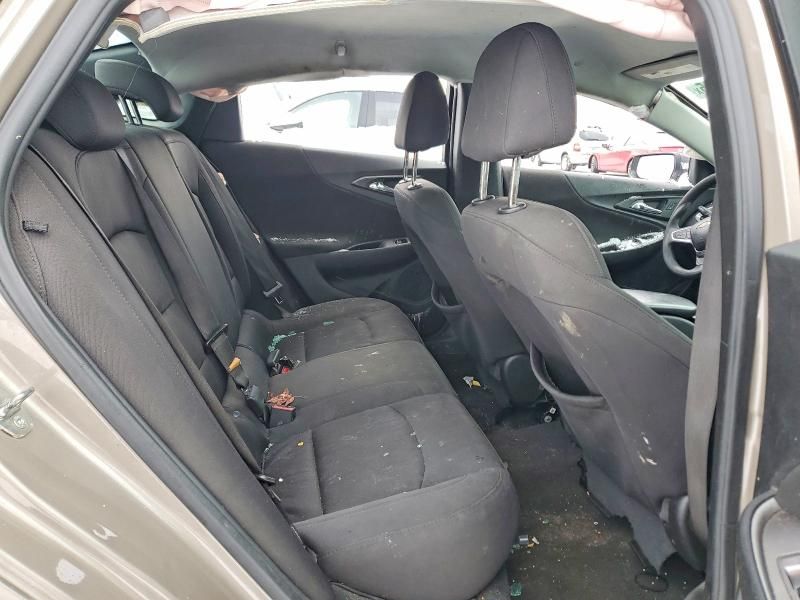 2022 Chevrolet Malibu ls