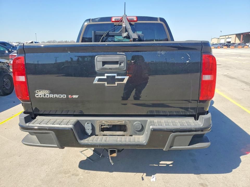 2017 Chevrolet Colorado Z71