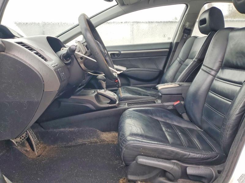 2008 Acura Csx Technology