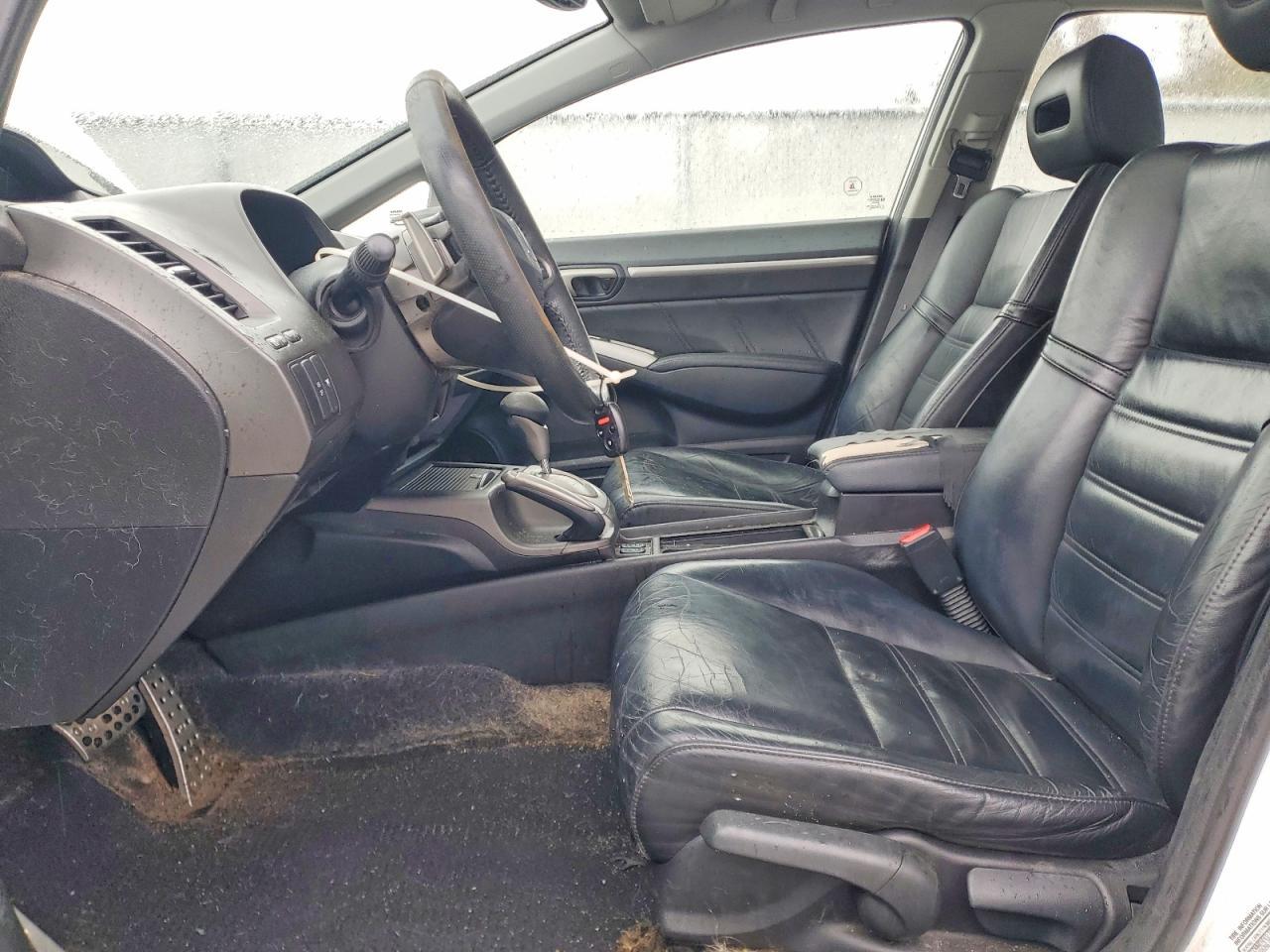 2008 Acura Csx Technology