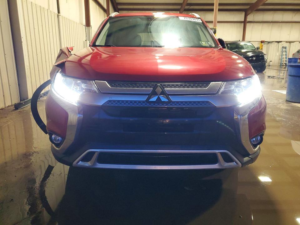 2019 Mitsubishi Outlander se