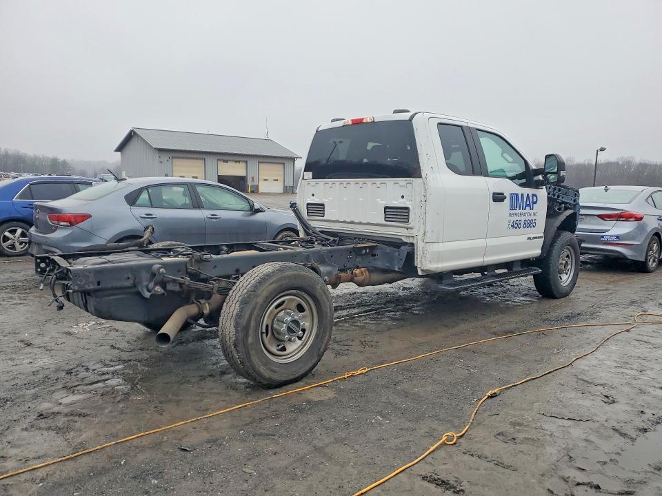2022 Ford F350 Super Duty