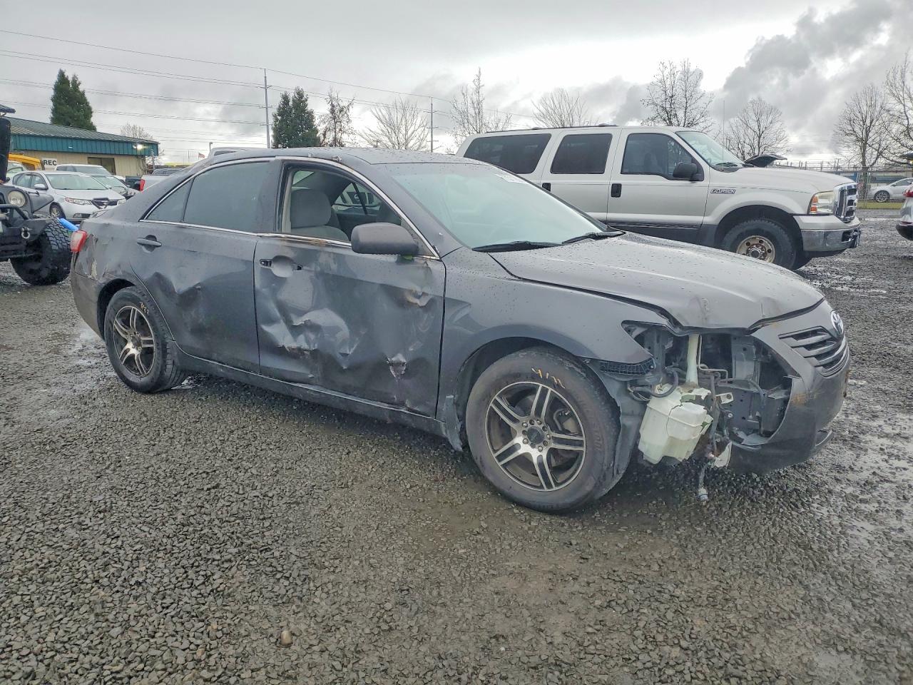 2009 Toyota Camry le