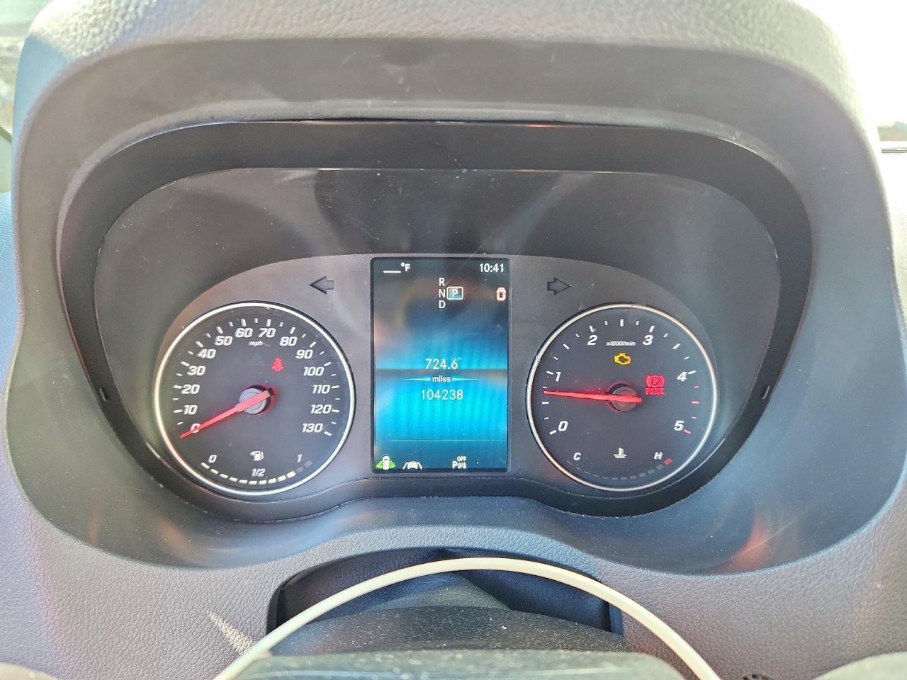 2021 Mercedes-Benz Sprinter 2500