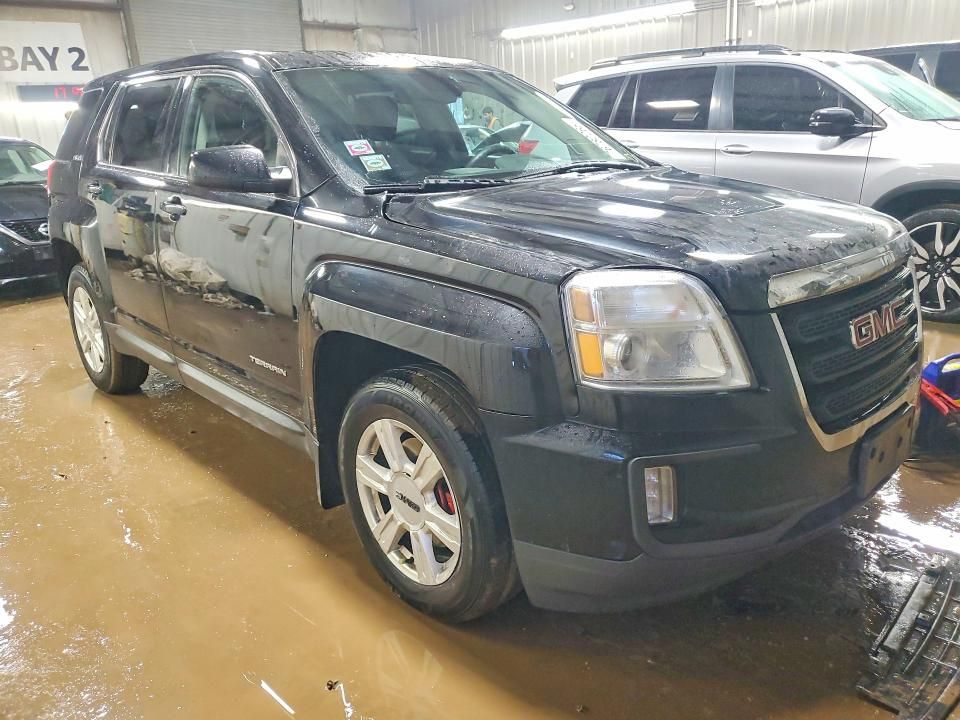 2016 GMC Terrain sle