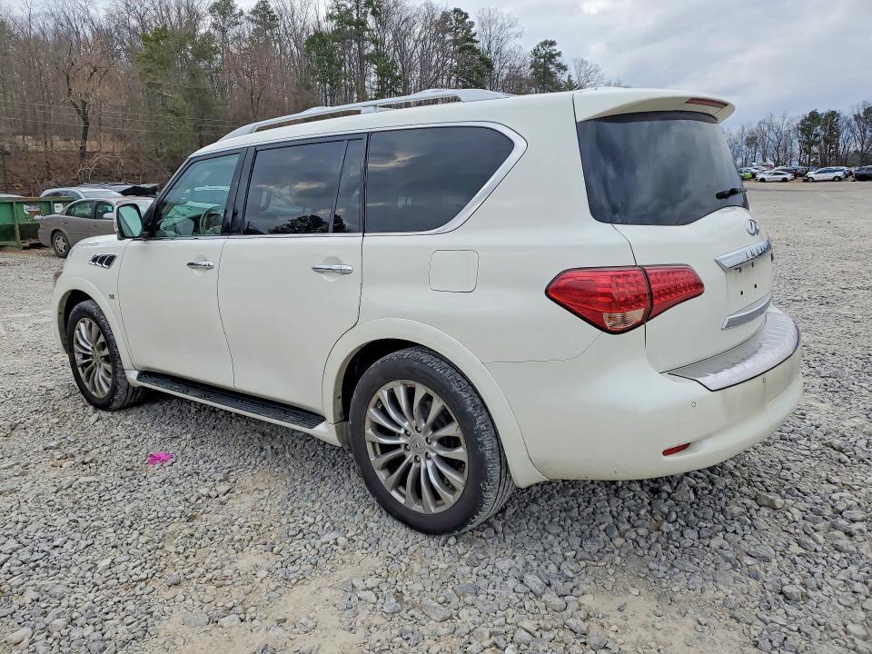 2015 Infiniti Qx80 Base