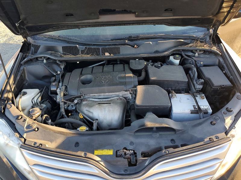 2011 Toyota Venza fwd 4cyl