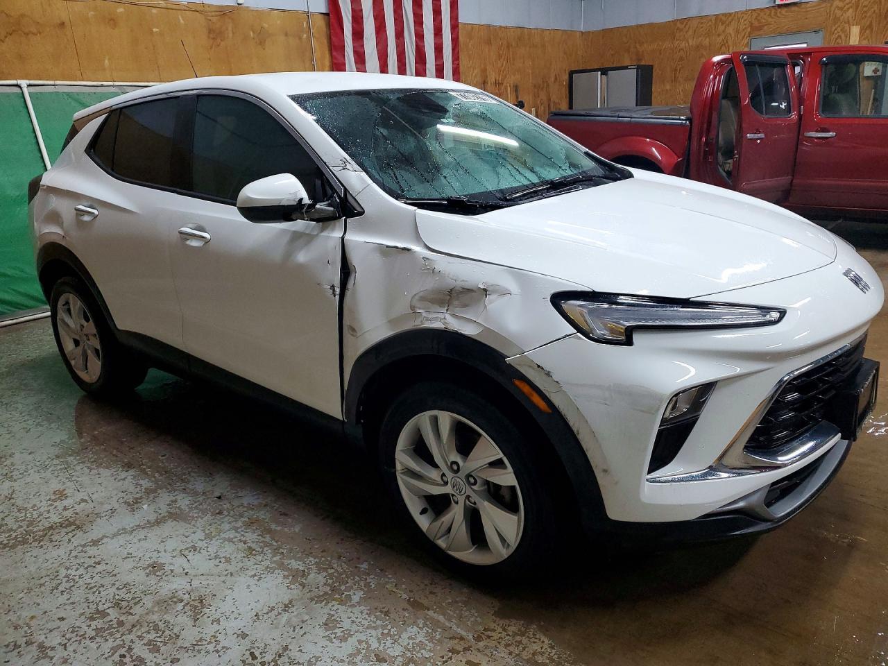 2024 Buick Encore gx Preferred