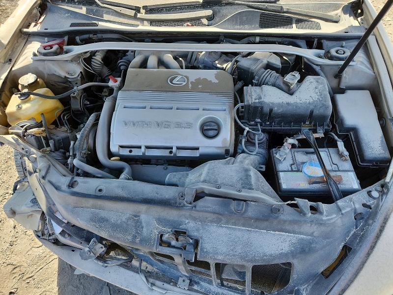 2006 Lexus Es 330