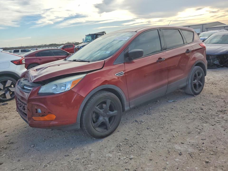 2015 Ford Escape s