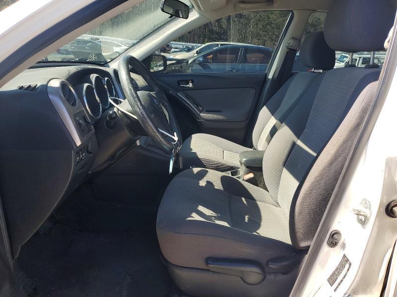 2008 Toyota Matrix Base