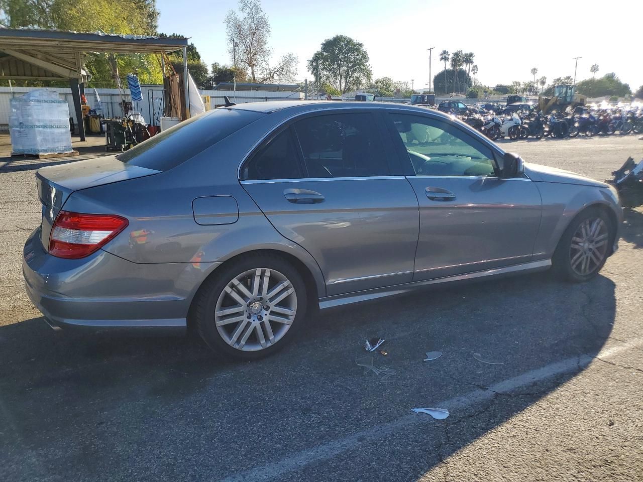 2008 Mercedes-Benz C300