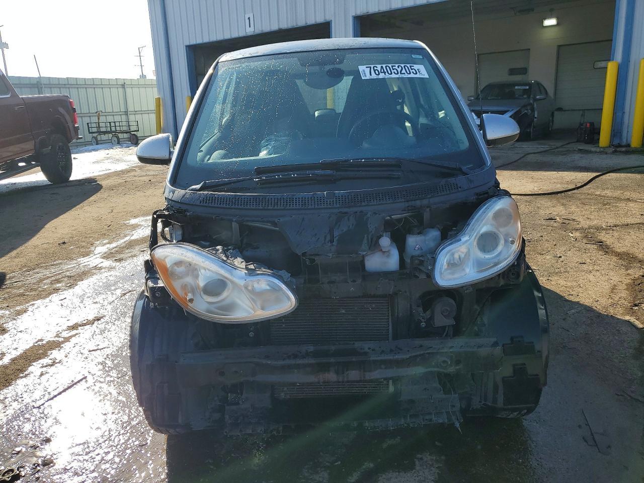 2013 Smart Fortwo Pure