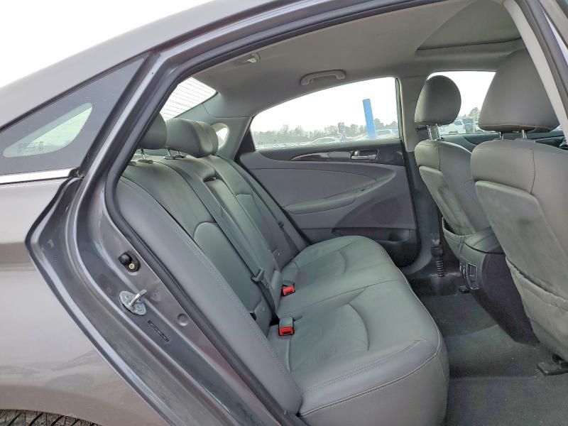 2011 Hyundai Sonata se