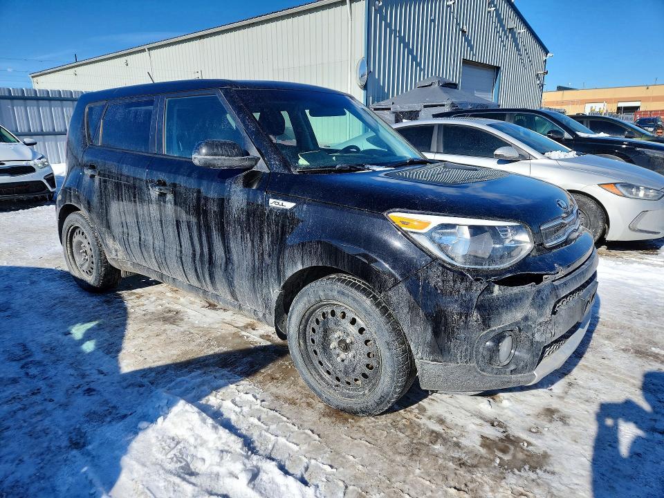 2018 KIA Soul +