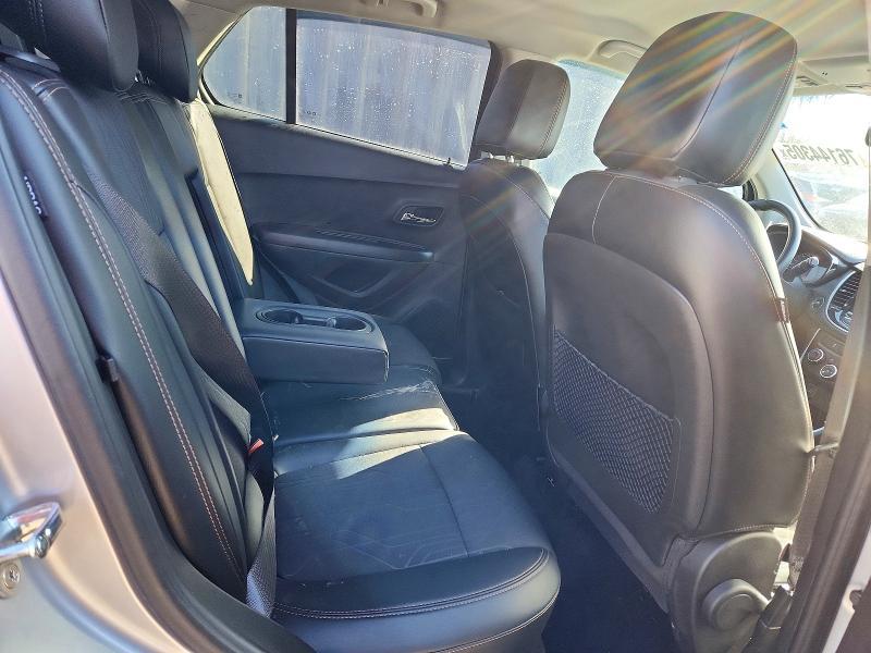 2019 Chevrolet Trax 1LT