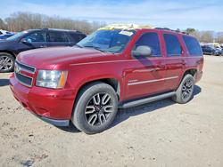 Vehiculos salvage en venta de Copart Conway, AR: 2011 Chevrolet Tahoe C1500 lt