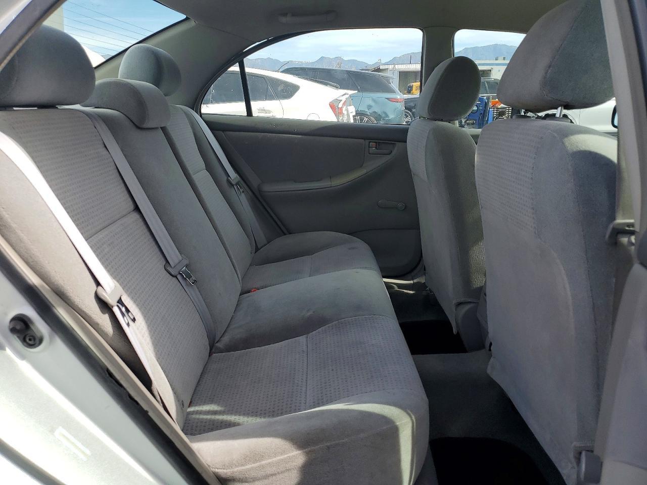 2008 Toyota Corolla ce