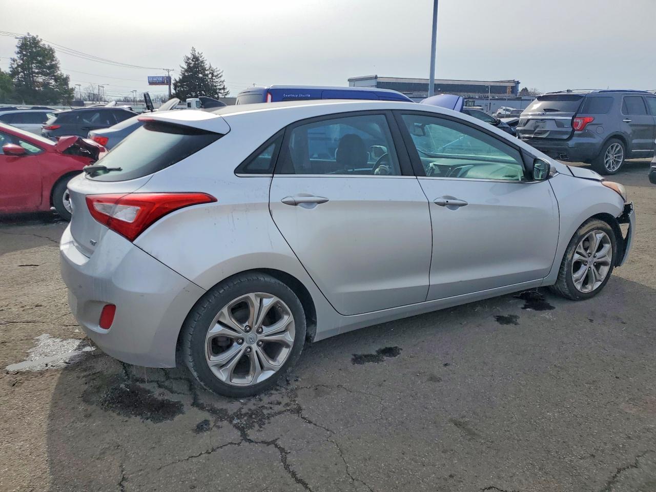 2015 Hyundai Elantra gt Base