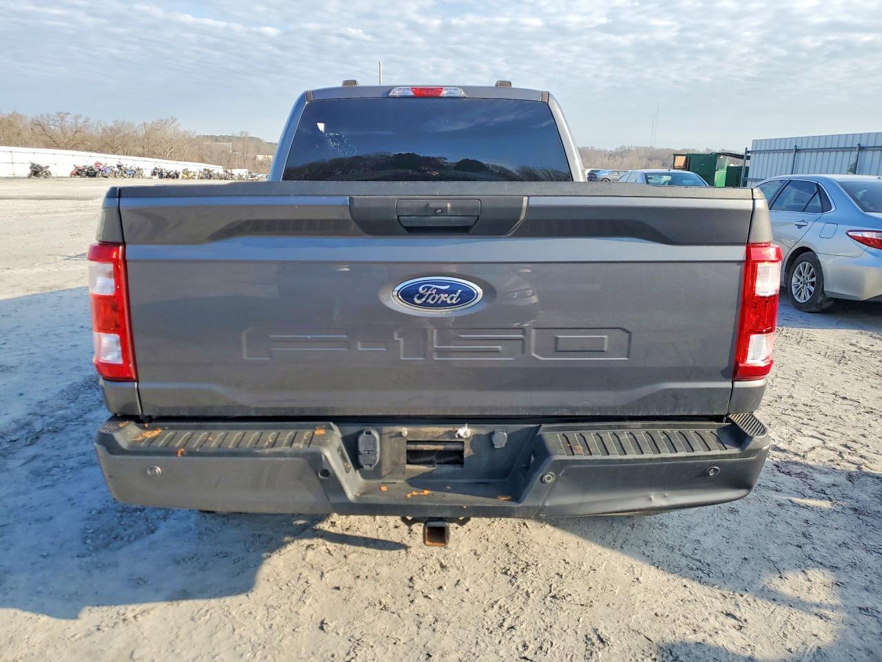 2022 Ford F150 Super cab
