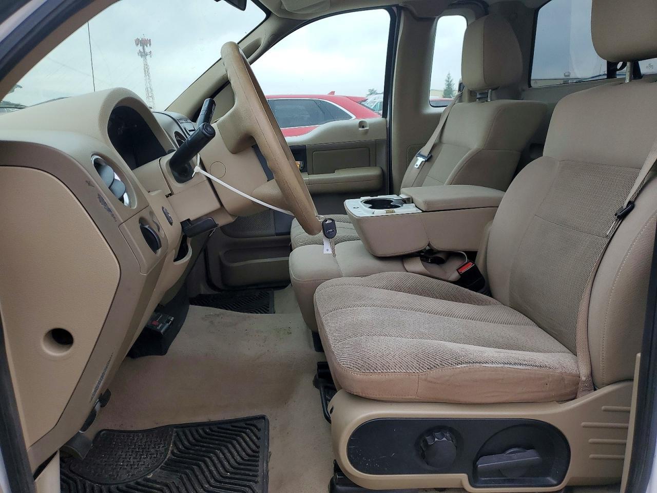 2004 Ford F150