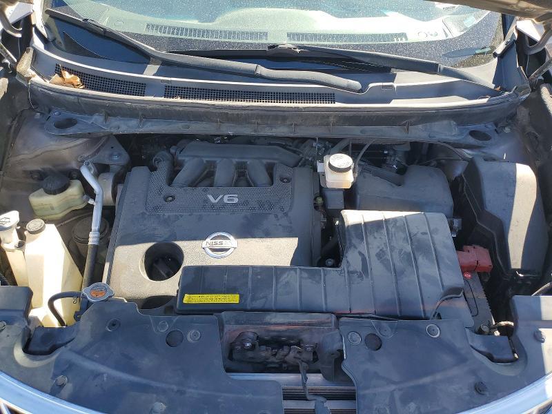 2014 Nissan Murano s