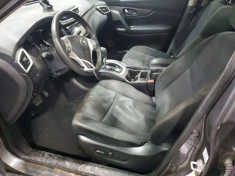2014 Nissan Rogue sv
