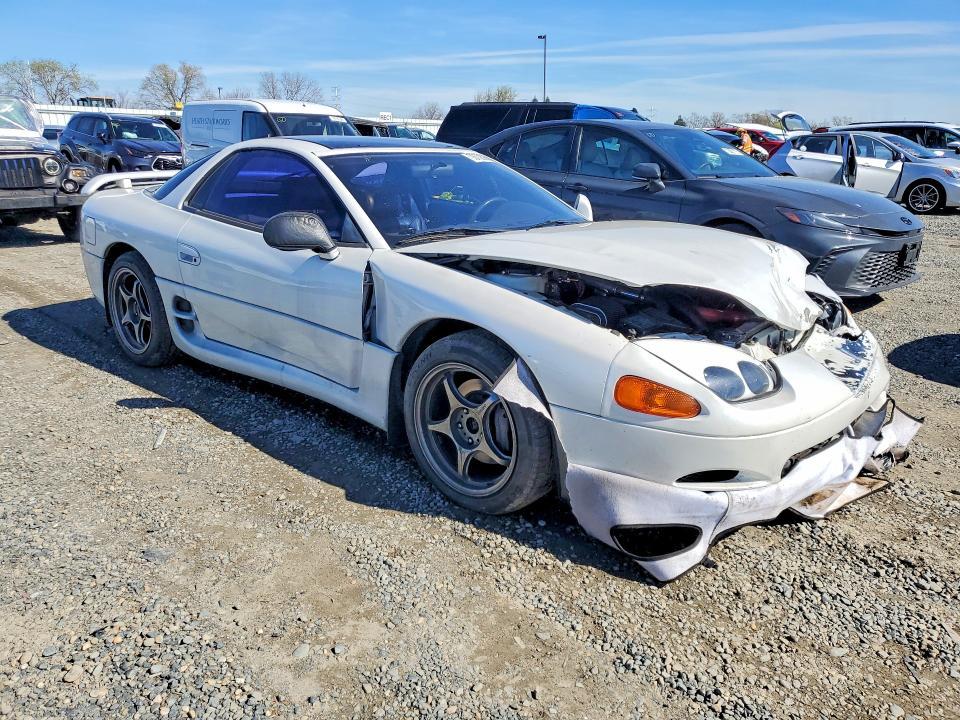 1995 Mitsubishi 3000 gt VR4