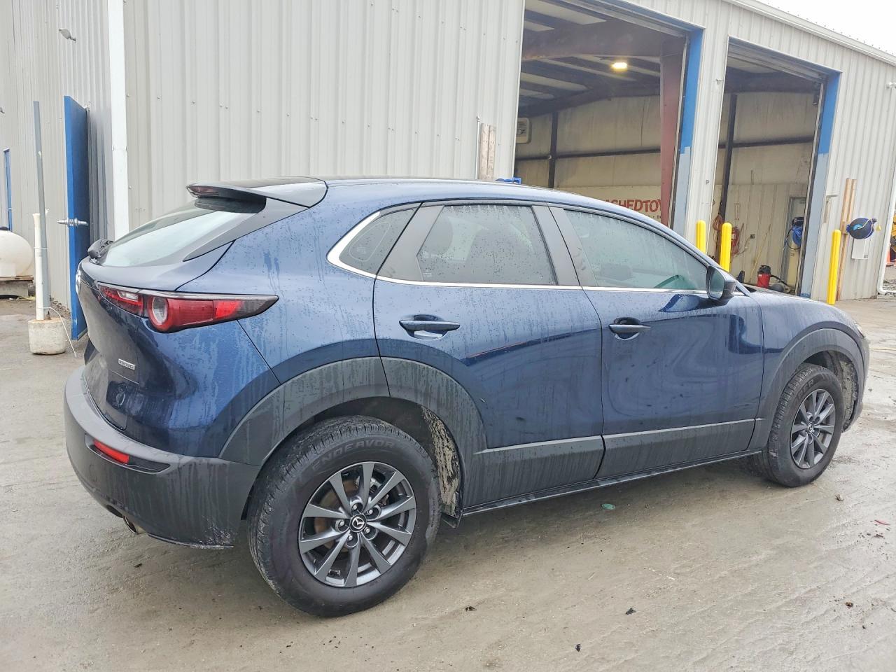 2022 Mazda Cx-30