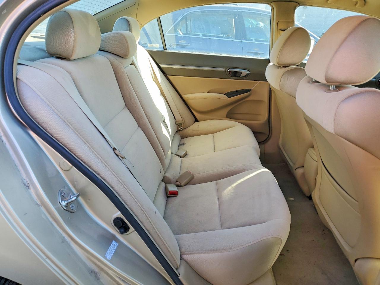 2007 Honda Civic ex