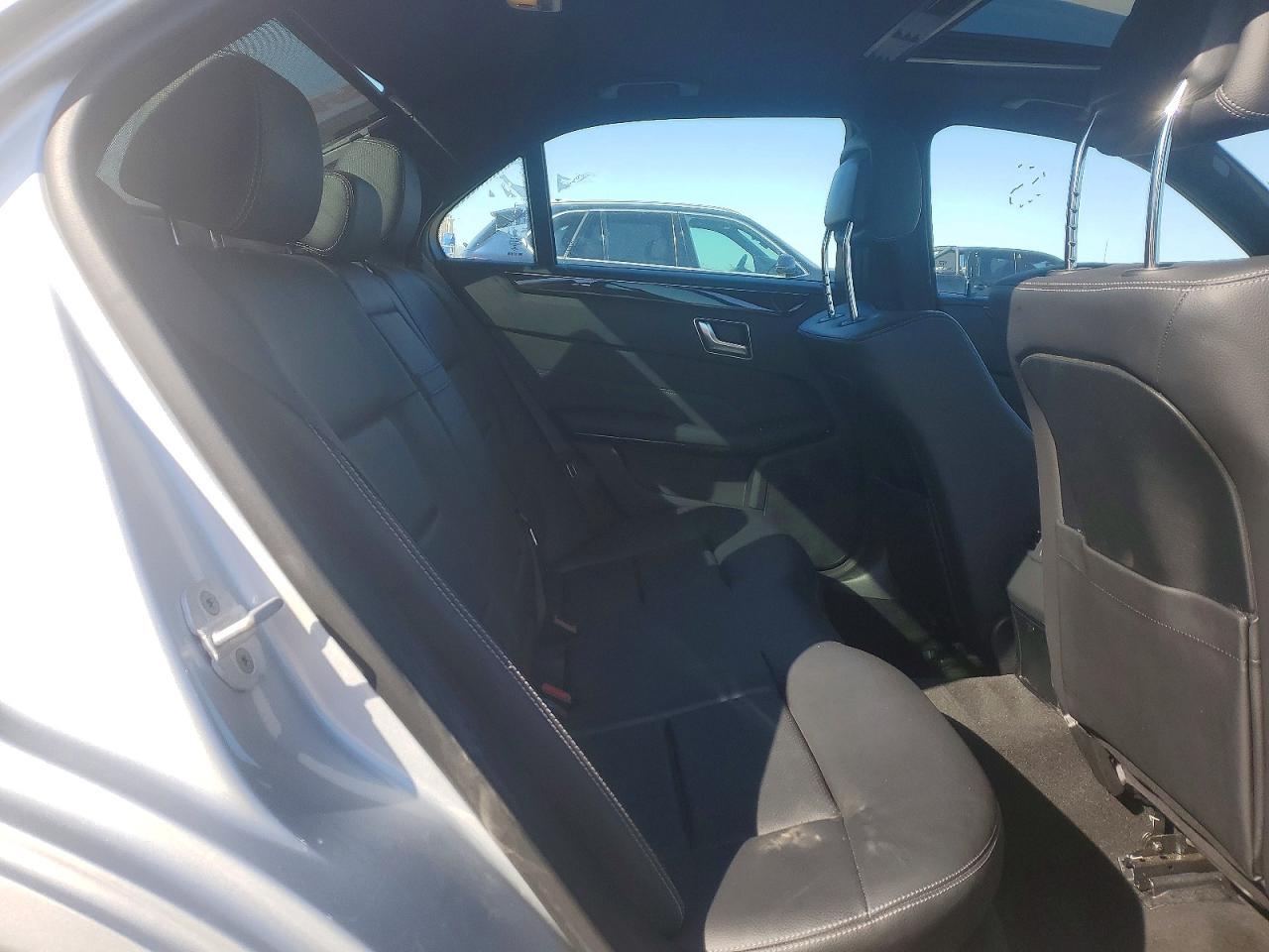 2016 Mercedes-Benz E 350 4matic
