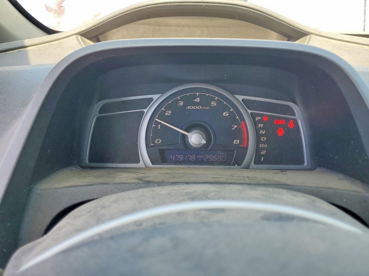 2006 Honda Civic lx
