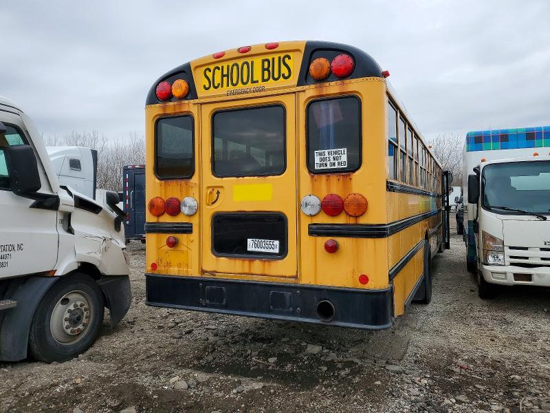 2014 Ic Corporation CE Series School-School Bus