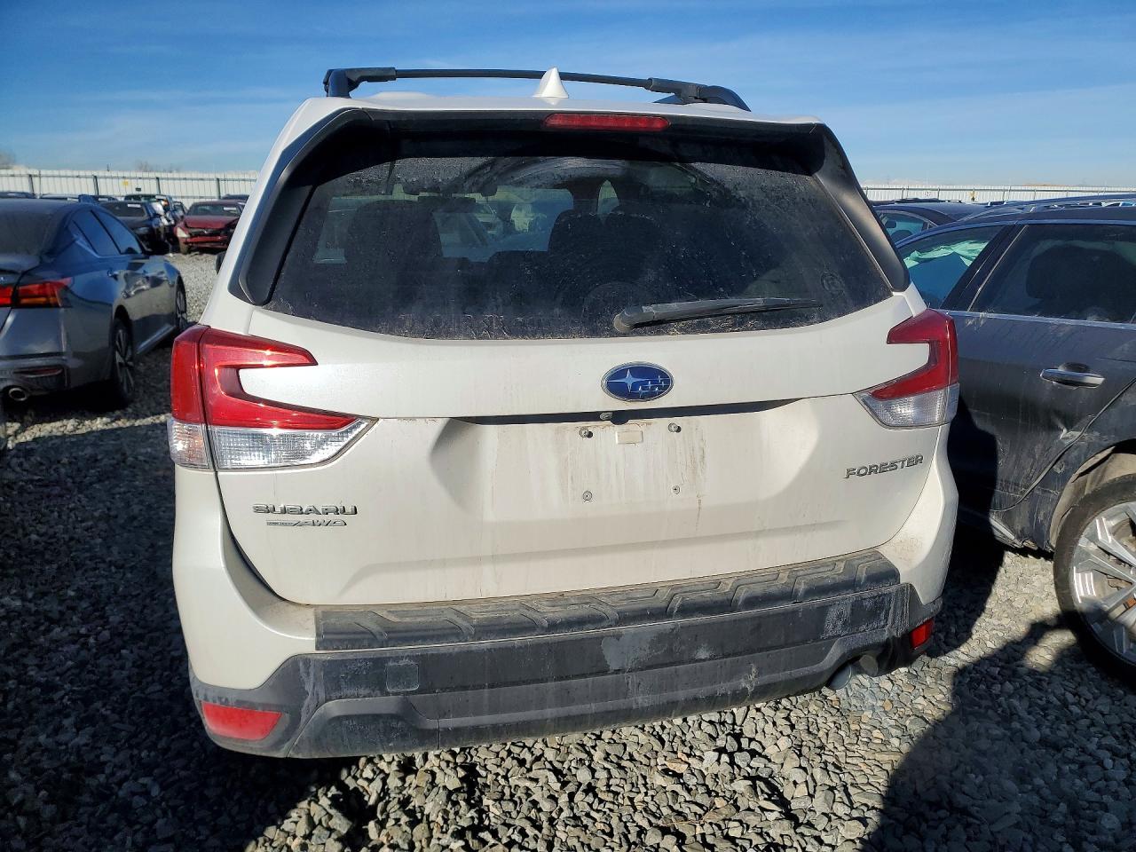 2019 Subaru Forester Limited