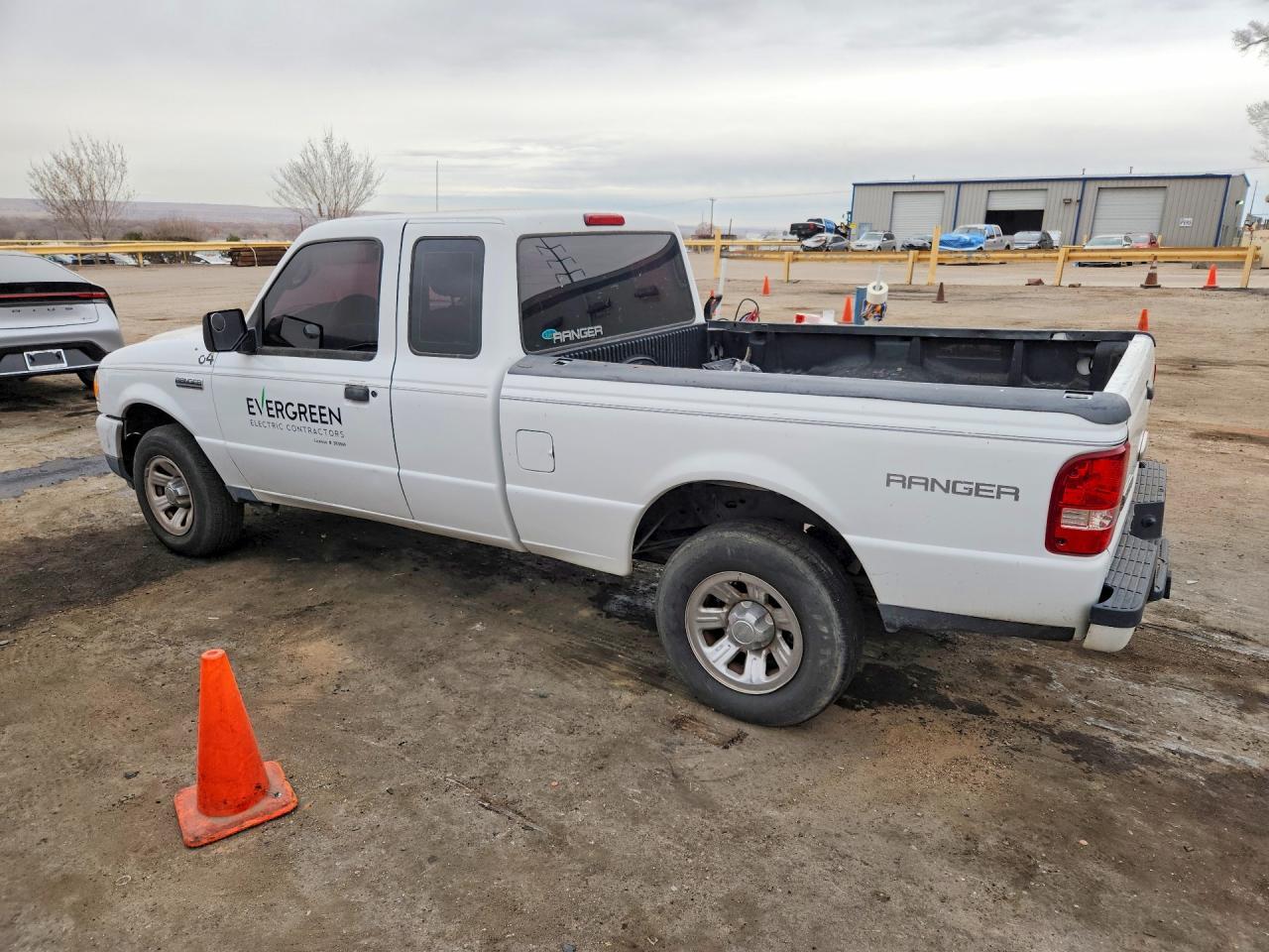 2011 Ford Ranger Super cab
