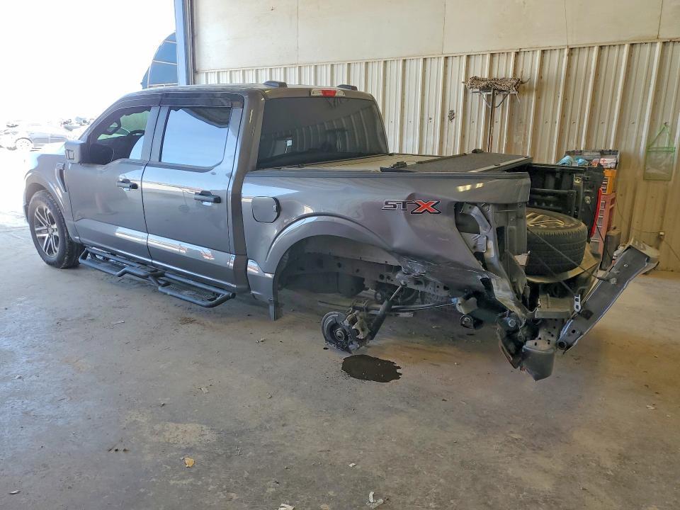 2022 Ford F150 Supercrew