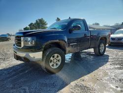 Salvage cars for sale from Copart Prairie Grove, AR: 2010 GMC Sierra K1500 SLE