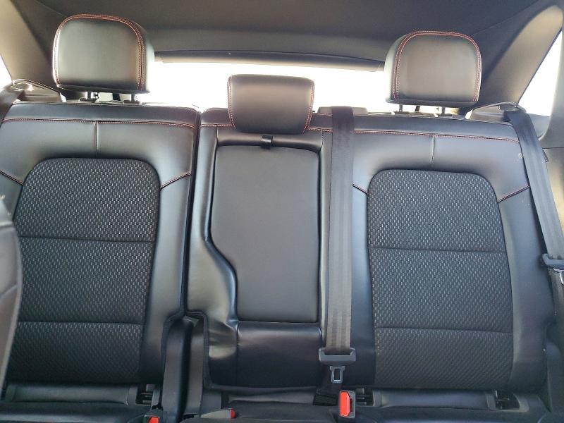 2023 Ford Escape st Line