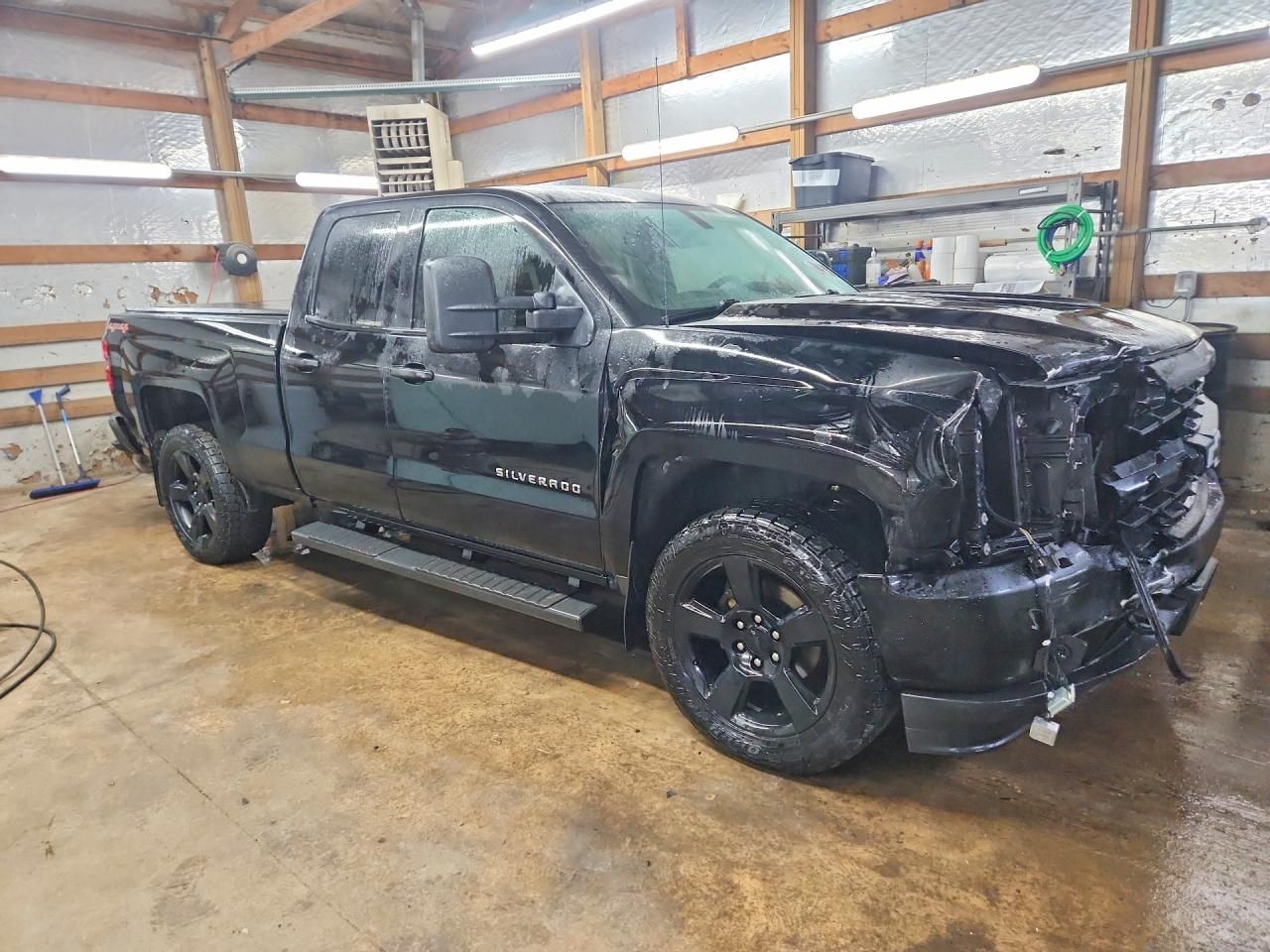 2016 Chevrolet Silverado K1500