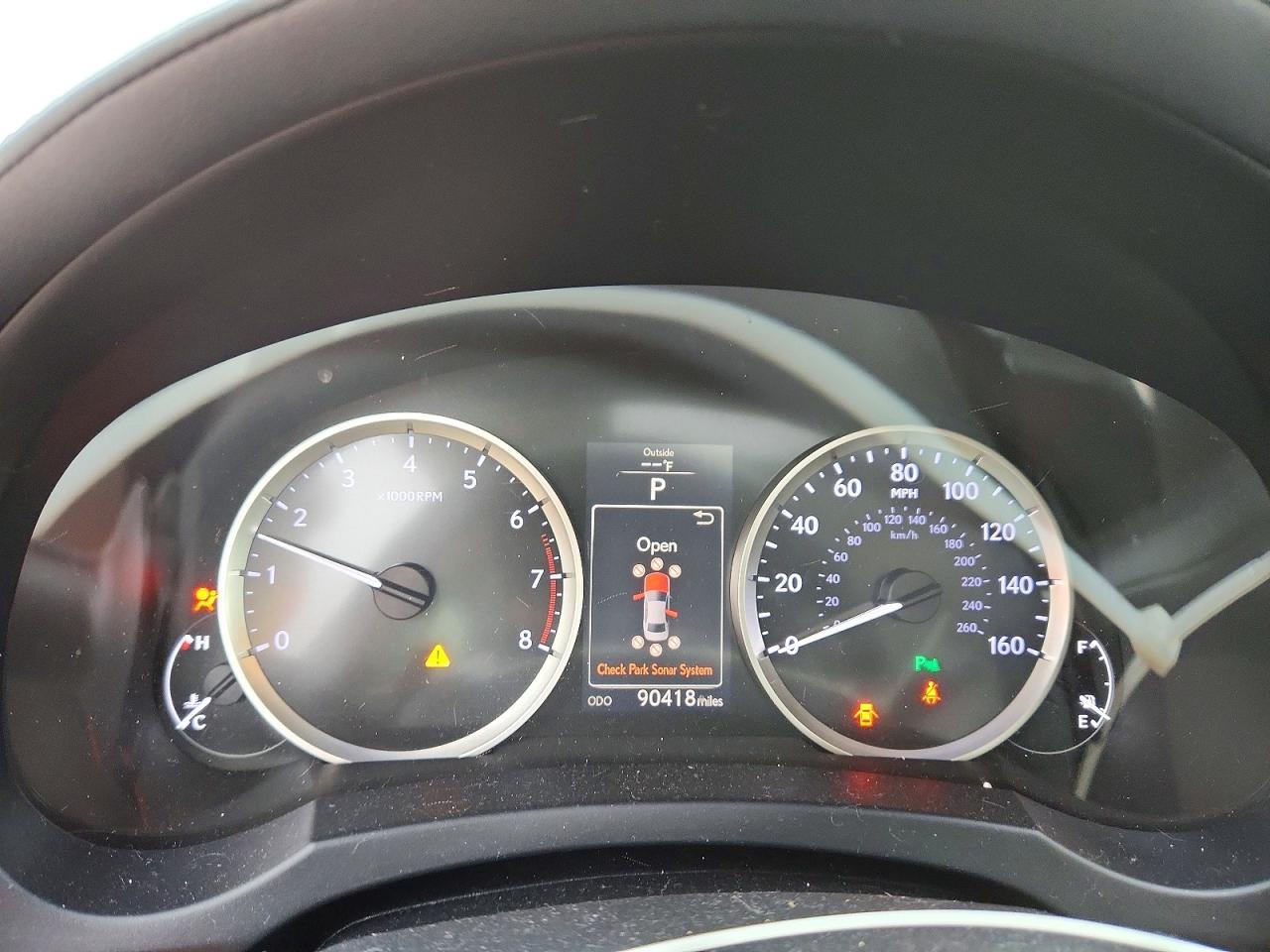2015 Lexus IS