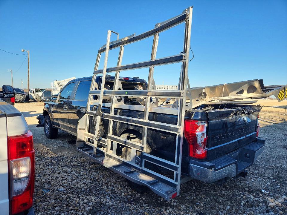 2022 Ford F350 Super Duty