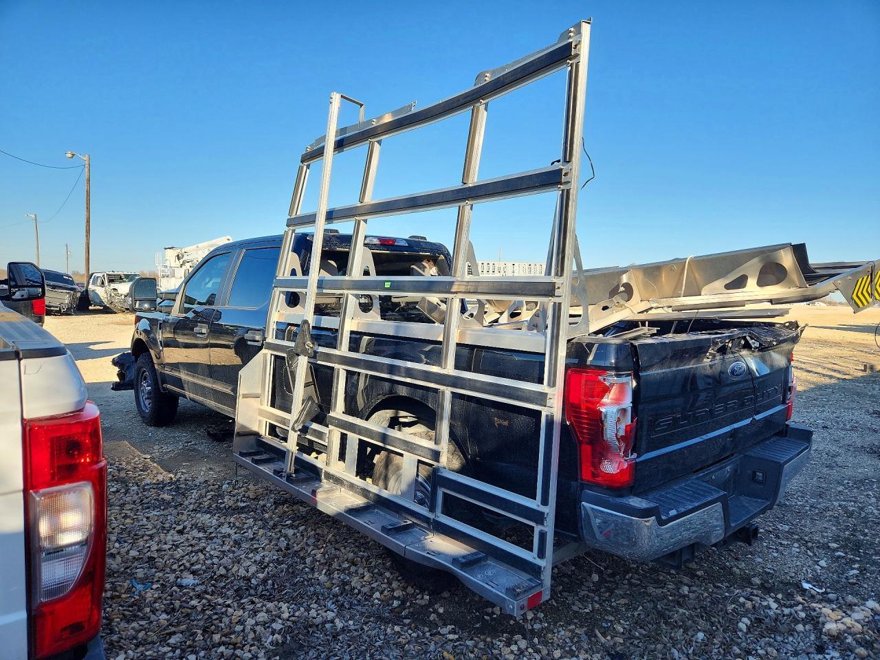 2022 Ford F350 Super Duty