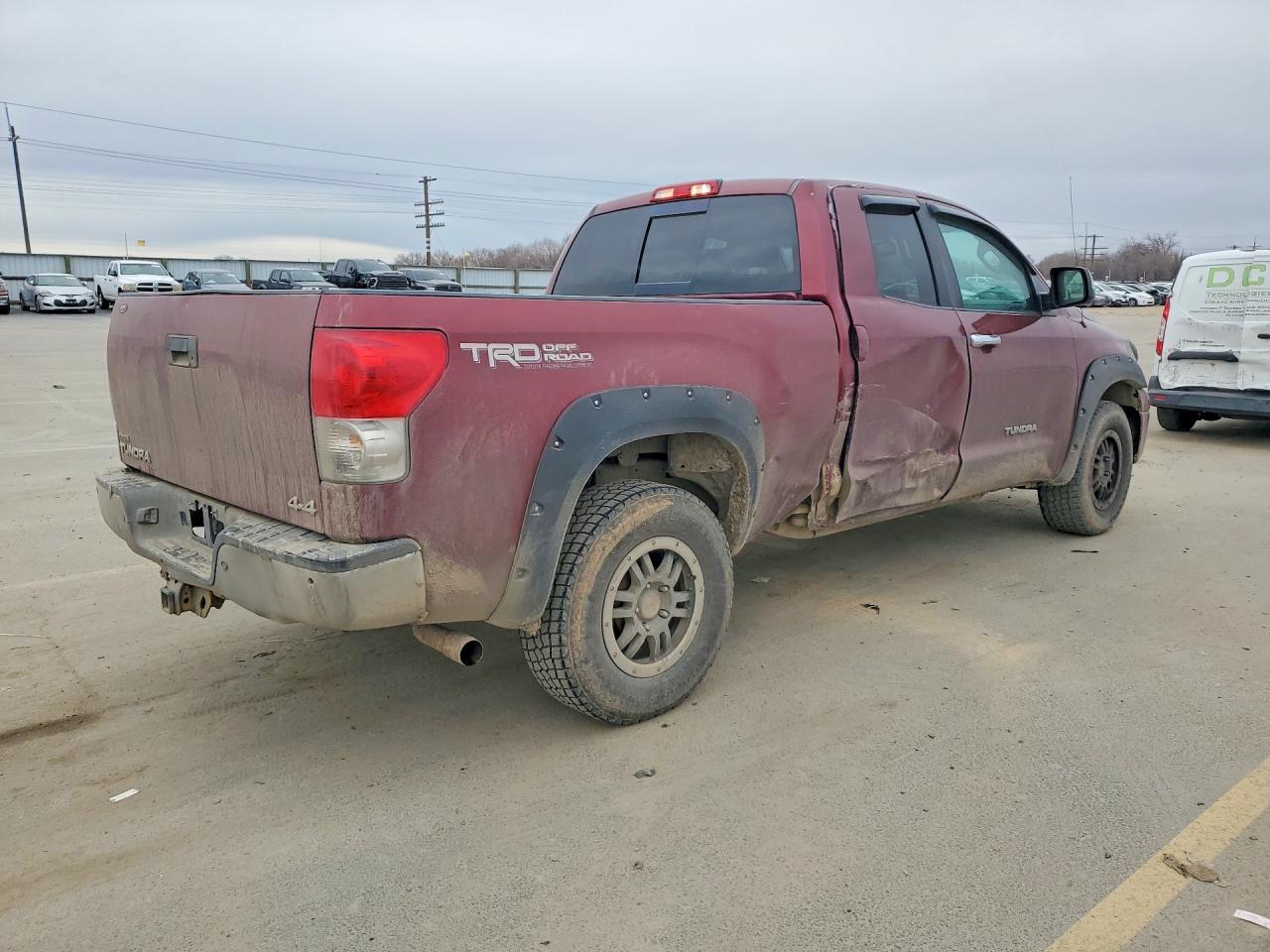 2008 Toyota Tundra Double Cab Limited