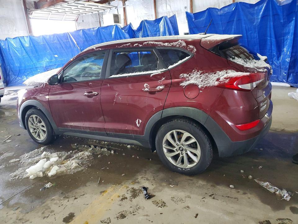 2016 Hyundai Tucson Limited