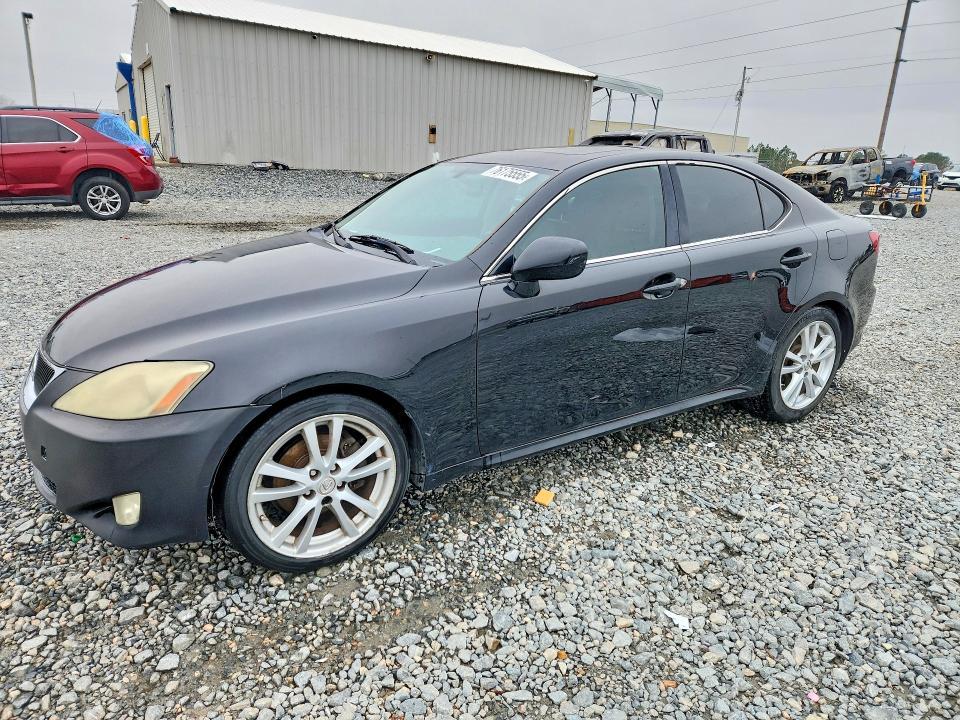 2006 Lexus Is 250