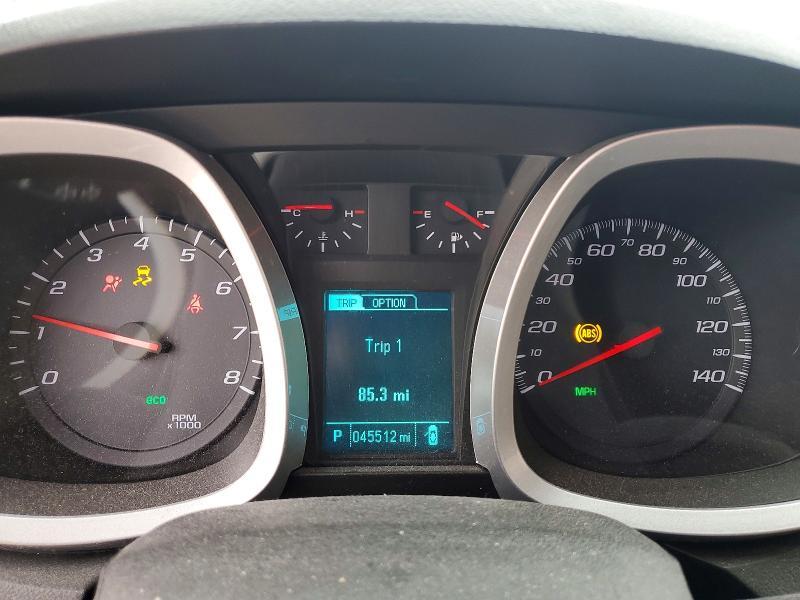 2016 Chevrolet Equinox lt