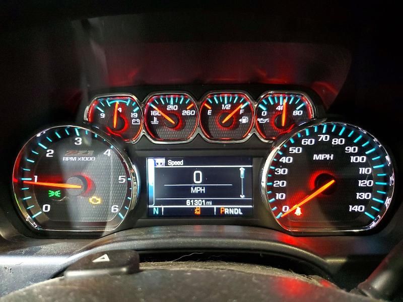 2019 Chevrolet Silverado ld K1500 lt